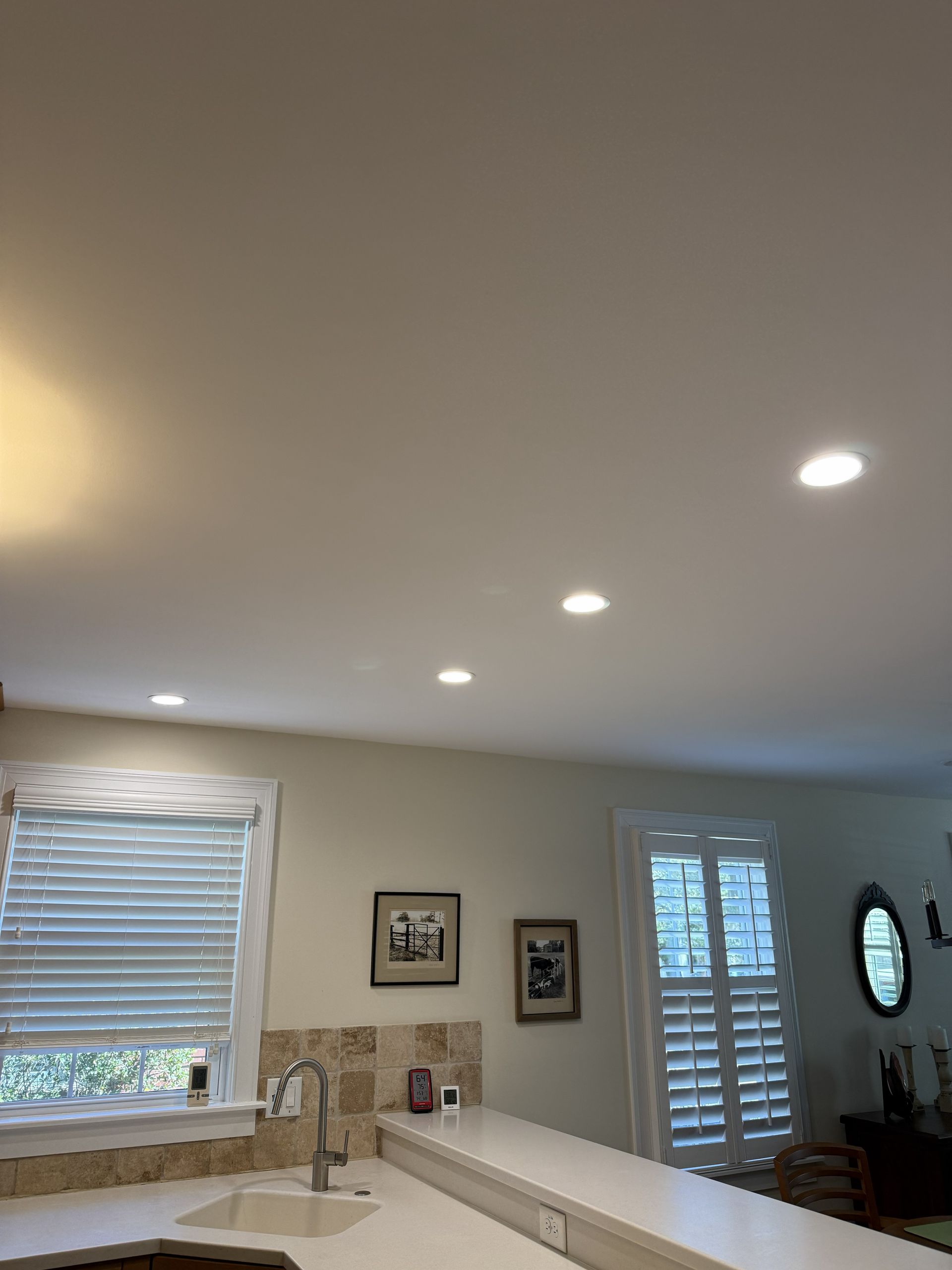 Before and after - after