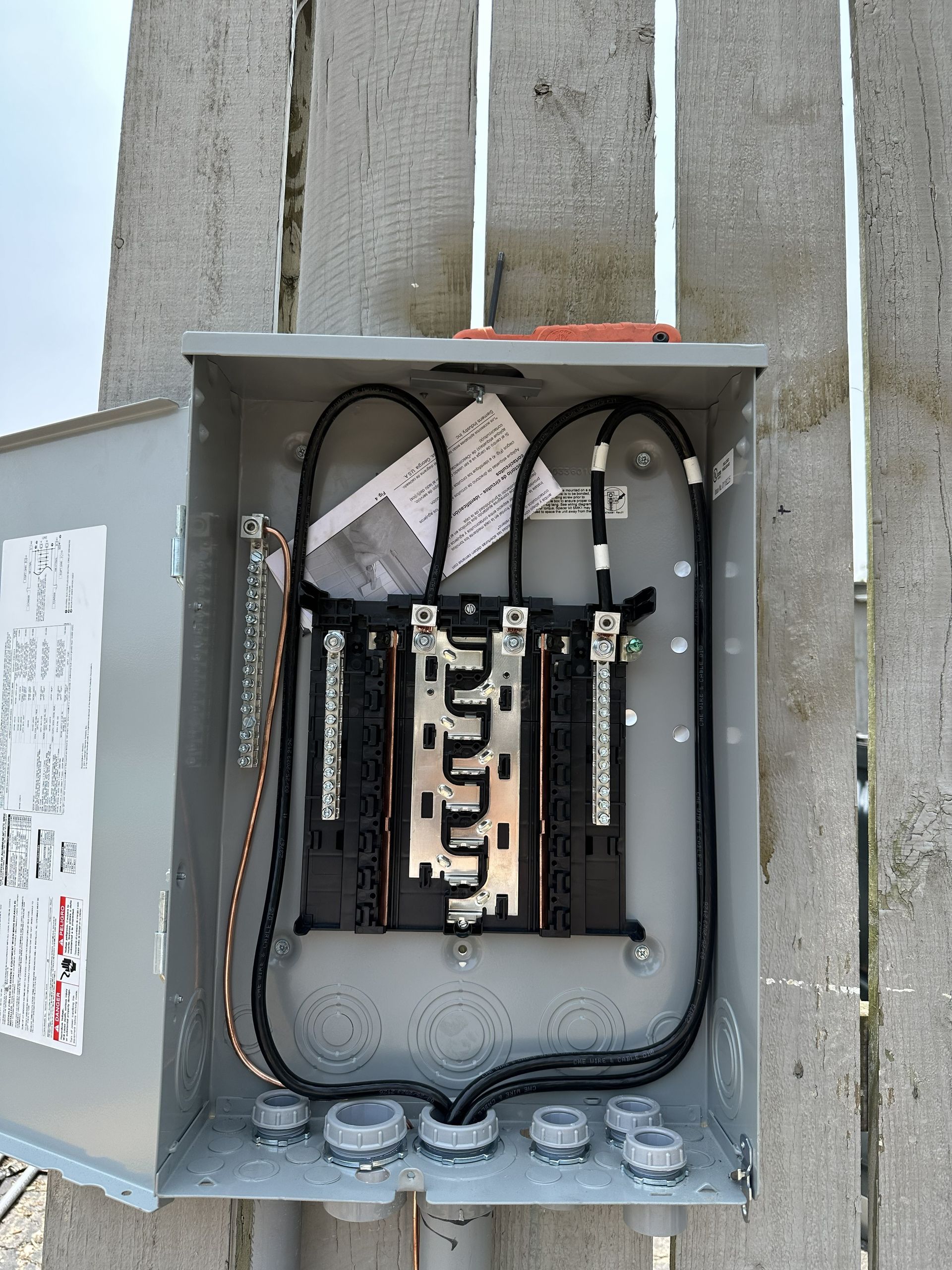 HCR ELECTRICAL LLC project photo