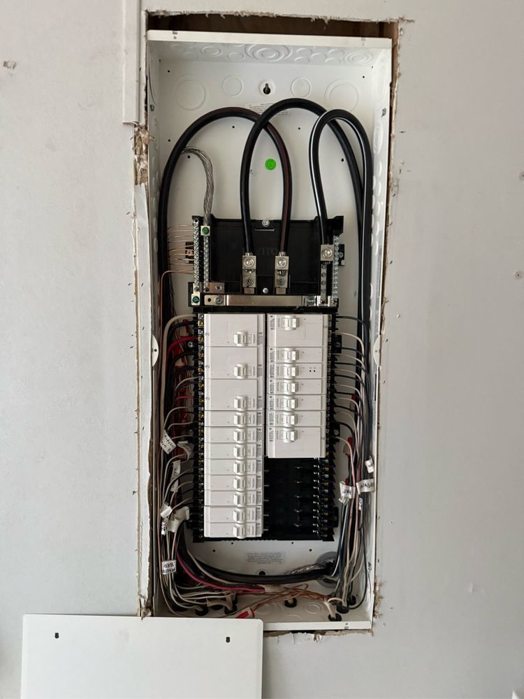Panel Upgrade Service | HCR ELECTRICAL LLC