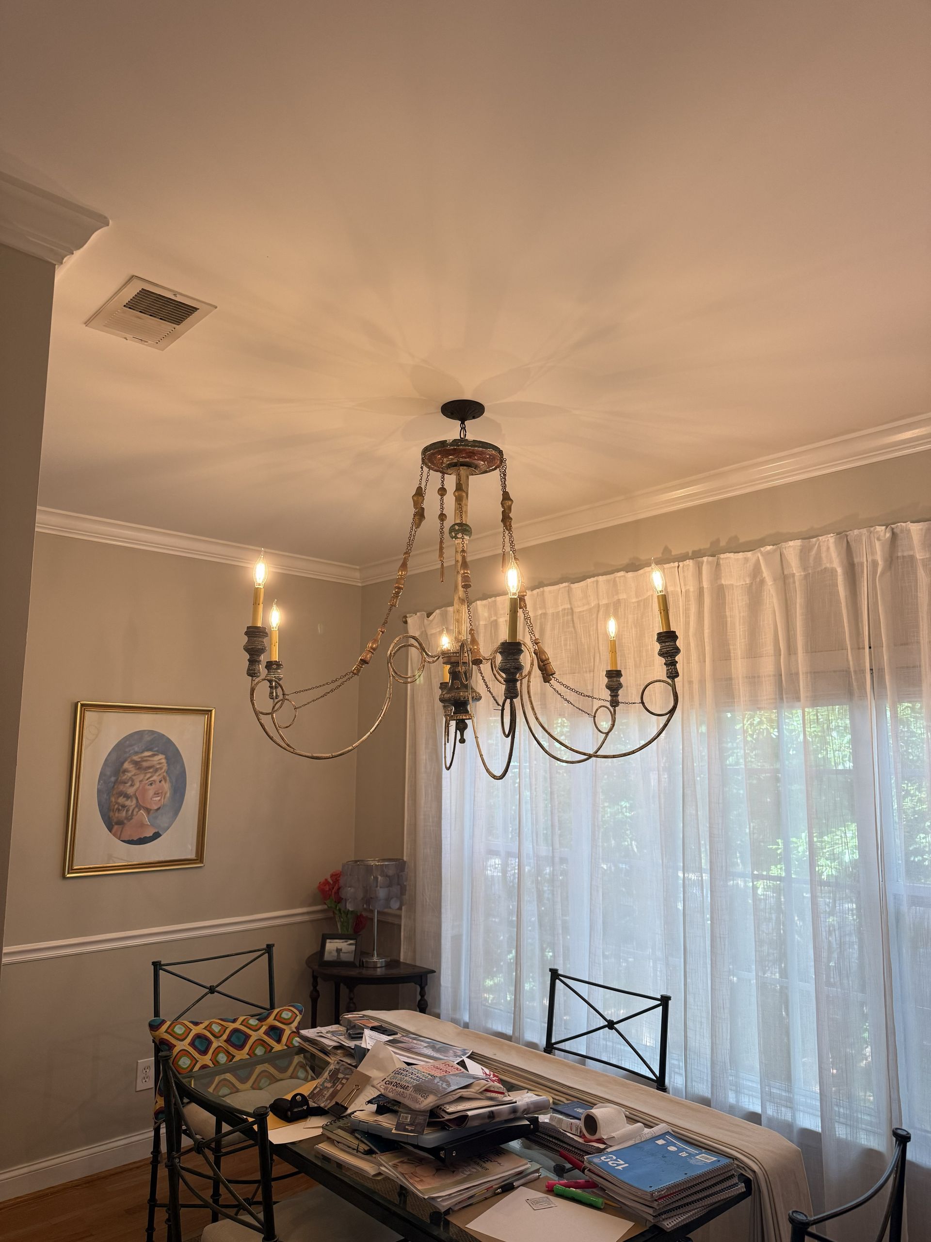 Lighting Fixture Installation